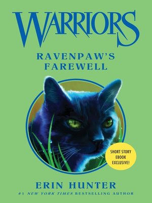 cover image of Ravenpaw's Farewell